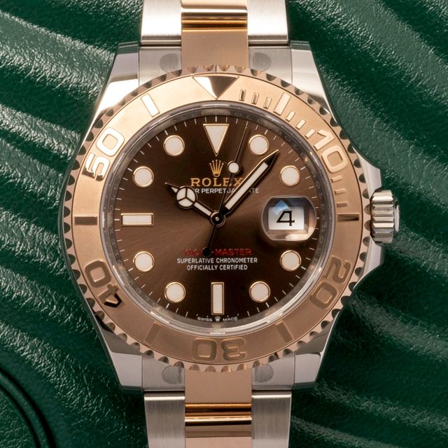 Rolex Yacht-Master 126621 Image 6